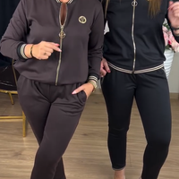 Lerva | Modischer Damen-Trainingsanzug