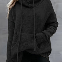 Kaliyah | Pullover für Damen, praktisch mit Tasche & modern