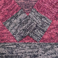 Jacquilen | Elegantes T-Shirt mit Stehkragen