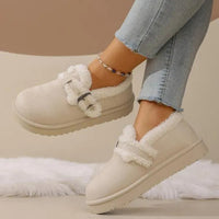 Myrda | Damen-Orthopädische Winterstiefel