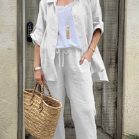 Adler | Zweiteiliges Casual-Set für den Sommer