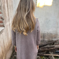 Myrna | Casual-Jacke mit Kapuze und Taschen