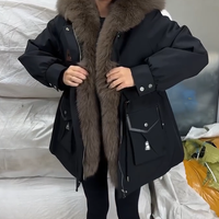 Narella | Warme Steppjacke