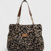 Amirra | Leopardenmuster-Shopper