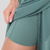 Tonni | Vielseitiger 2-in-1-Rock mit hohem Taillenbund