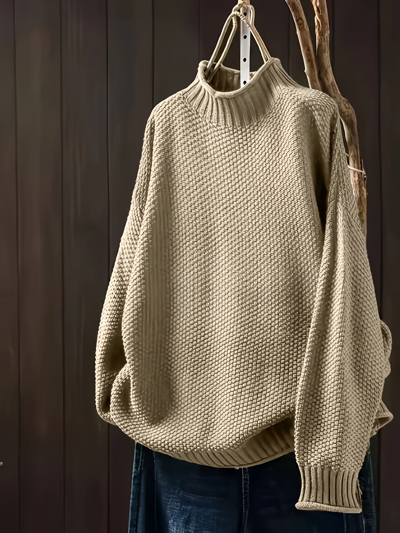 Suvey | Bequemer Strickpullover