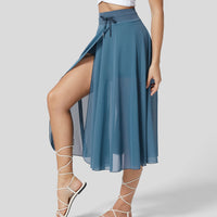 Tonni | Vielseitiger 2-in-1-Rock mit hohem Taillenbund