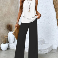 Valene | Luftiges Zweiteiler-Set für den Sommer