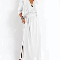 Julia | romantisches Maxikleid im Vintage-Stil für besondere Anlässe