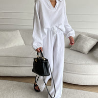 Ivee | Stylisches atmungsaktives Set für den perfekten Look