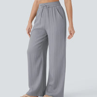 Lissa | Luftige Leinenhose mit elegantem Schnitt