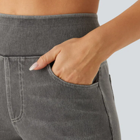 Mel™ | High-Waist Komfort-Jeans | ABVERKAUF!
