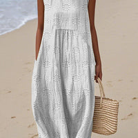 Zaylee | modisches Vintage-Kleid mit floralen Details