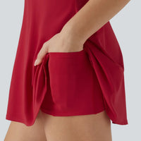 Elizabeth | feminines Sommerkleid mit tailliertem Schnitt