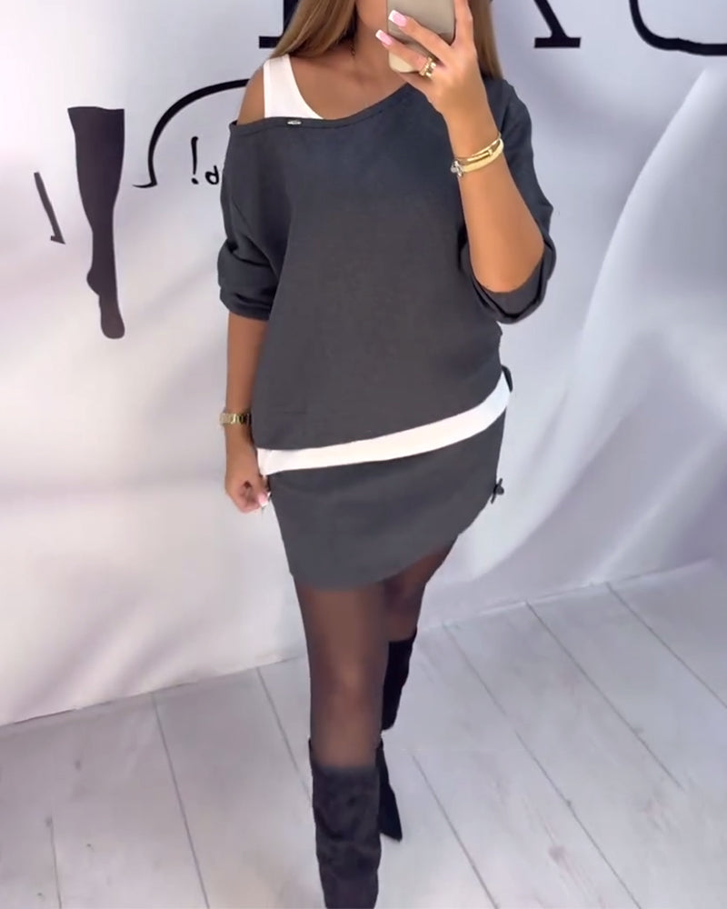 Aria | Stilvolles Outfit, zweiteilig für Damen