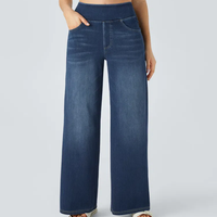 Mel™ | High-Waist Komfort-Jeans | ABVERKAUF!