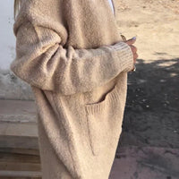 Helena™ | Kuscheliger Strickmantel