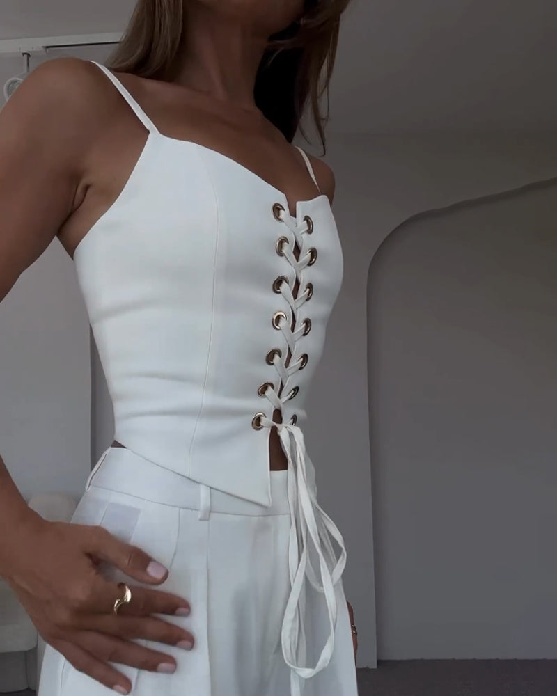 Amelie | gemütliches Bettwäsche-Set im femininen Design