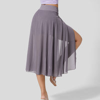 Tonni | Vielseitiger 2-in-1-Rock mit hohem Taillenbund