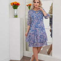 Theodora | trendiges Sommerkleid für Damen