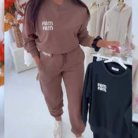 Leona | Damen-Anzug mit rundem Ausschnitt, zeitlos & klassisch