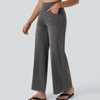 Mel™ | High-Waist Komfort-Jeans | ABVERKAUF!