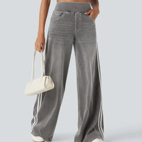 Annlyn | Bequeme Hose mit Taschen