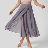 Tonni | Vielseitiger 2-in-1-Rock mit hohem Taillenbund