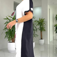 Amellia | Modisches Kleid in mittlerer Länge