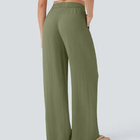 Lissa | Luftige Leinenhose mit elegantem Schnitt