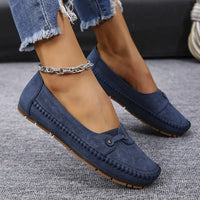 Leticia | Damen-Lederschuhe, rutschfest & weich