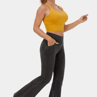 Zarina™ – Flared Denim mit Stretch und High-Waist