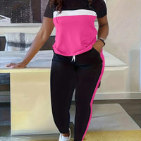 Madilynn | leichter Sportanzug für warme Tage