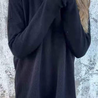 Gia™ | Bequemer Langärmeliger Pullover für Alltag und Freizeit