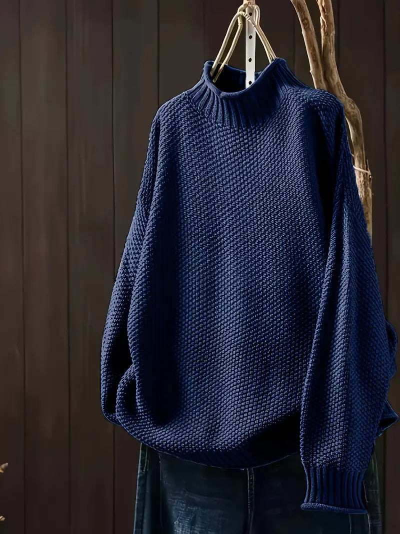 Suvey | Bequemer Strickpullover