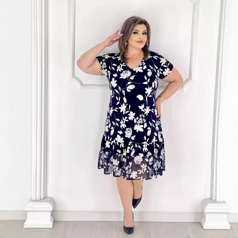 Anaiah | feminines elegantes Kleid für besondere Anlässe