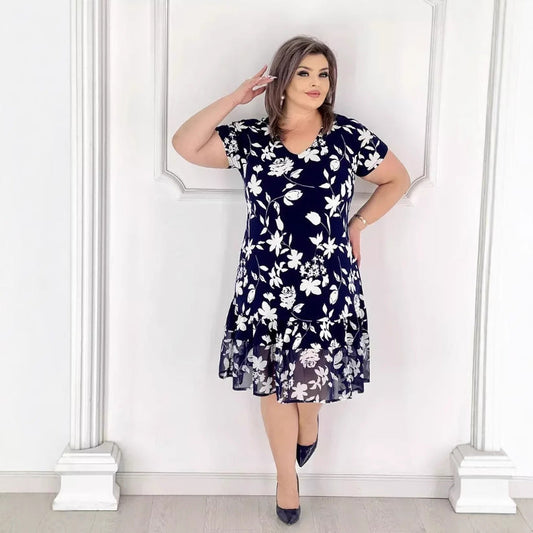 Anaiah | feminines elegantes Kleid für besondere Anlässe