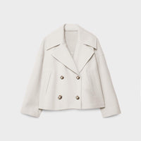 Selene™ – Klassischer Kurzmantel für Damen