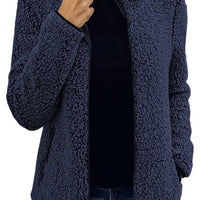 Venice | Teddyfleece-Weste