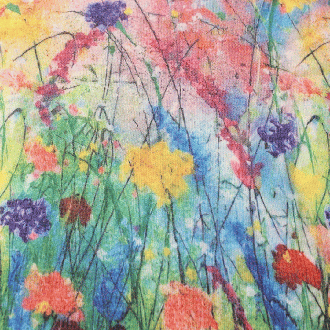 Maurine | Handgefertigter Kuschelpullover