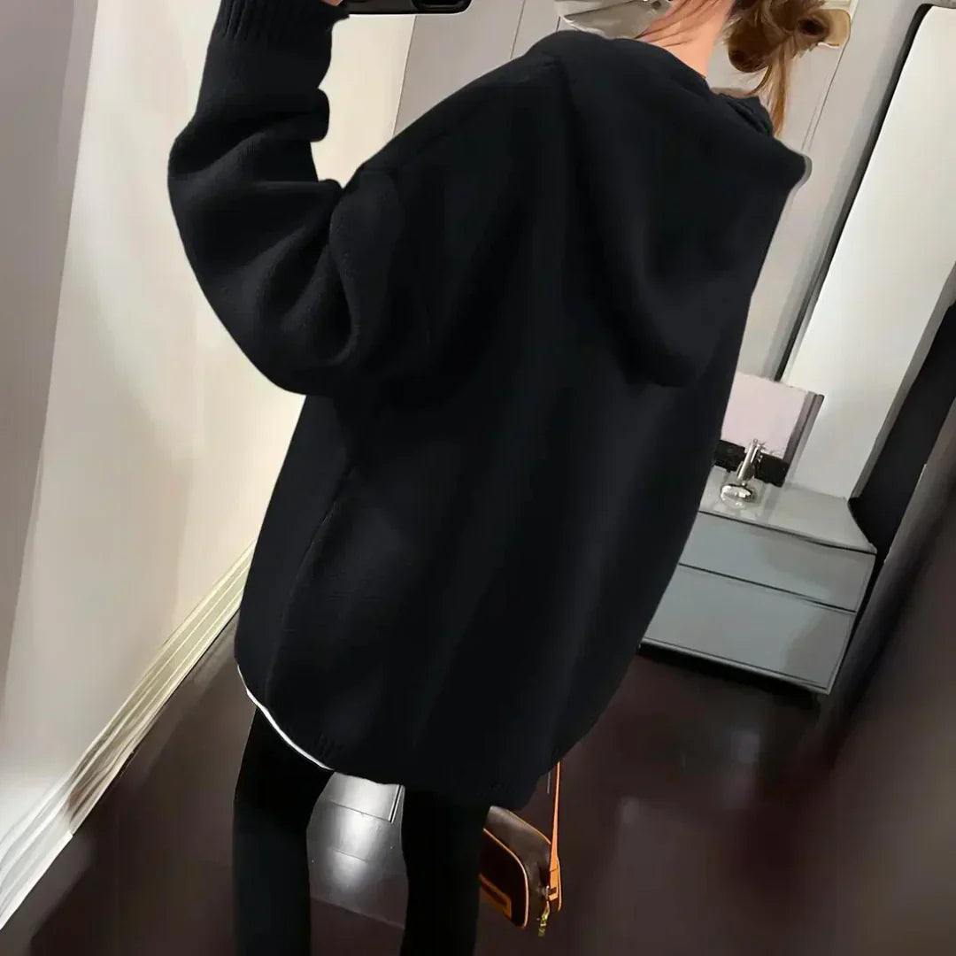 Kristelle | Warm und Gemütlich Hoodie