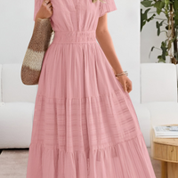 Cindy | Boho Breeze Sommerkleid
