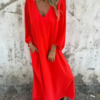 Whitney | trendiges bohemian langes Kleid für besondere Anlässe