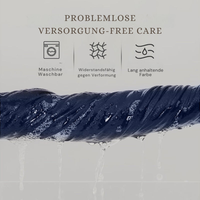 Greicy | Set aus fließendem Oberteil und weit geschnittener Hose