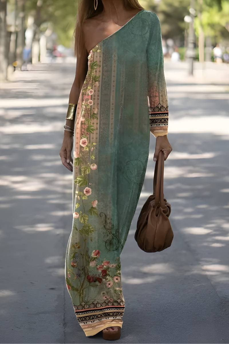 Harley | modisches Off-shoulder Kleid für besondere Anlässe