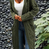 Isabell | Damen-Cardigan mit Taschen