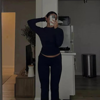 Hanna™ | Softes Baumwoll-Jersey-Set