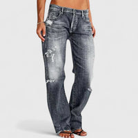 Everleigh™ | Zeitlose Damen-Jeans mit eleganter Ausstrahlung