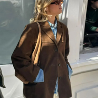 Amari | Trenchcoat für Damen, oversize & modern