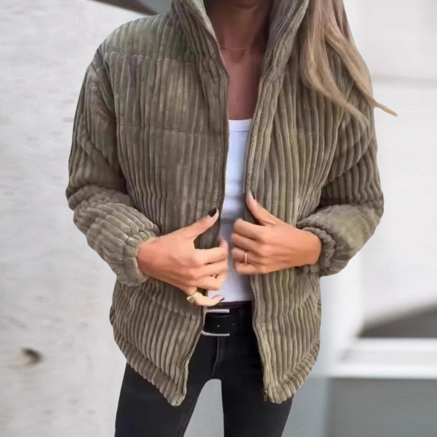 Lyrica | Warme Steppjacke